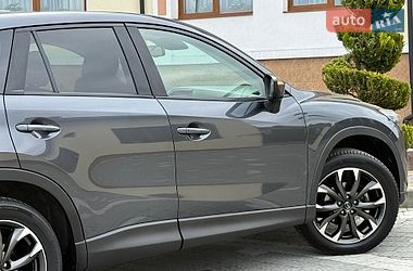 Внедорожник / Кроссовер Mazda CX-5 2015 в Дрогобыче