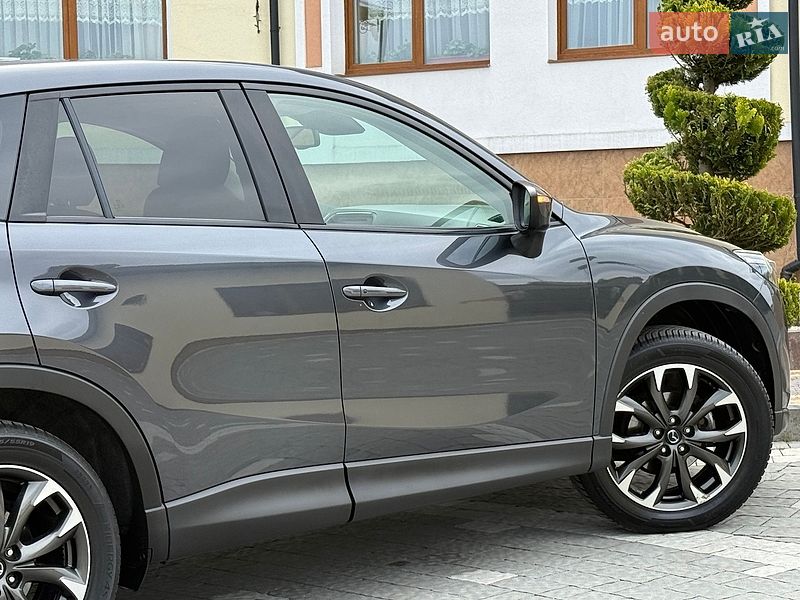 Внедорожник / Кроссовер Mazda CX-5 2015 в Дрогобыче