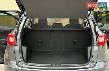 Внедорожник / Кроссовер Mazda CX-5 2015 в Дрогобыче
