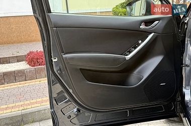 Внедорожник / Кроссовер Mazda CX-5 2015 в Дрогобыче