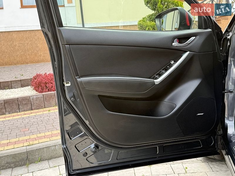 Внедорожник / Кроссовер Mazda CX-5 2015 в Дрогобыче
