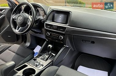 Внедорожник / Кроссовер Mazda CX-5 2015 в Дрогобыче