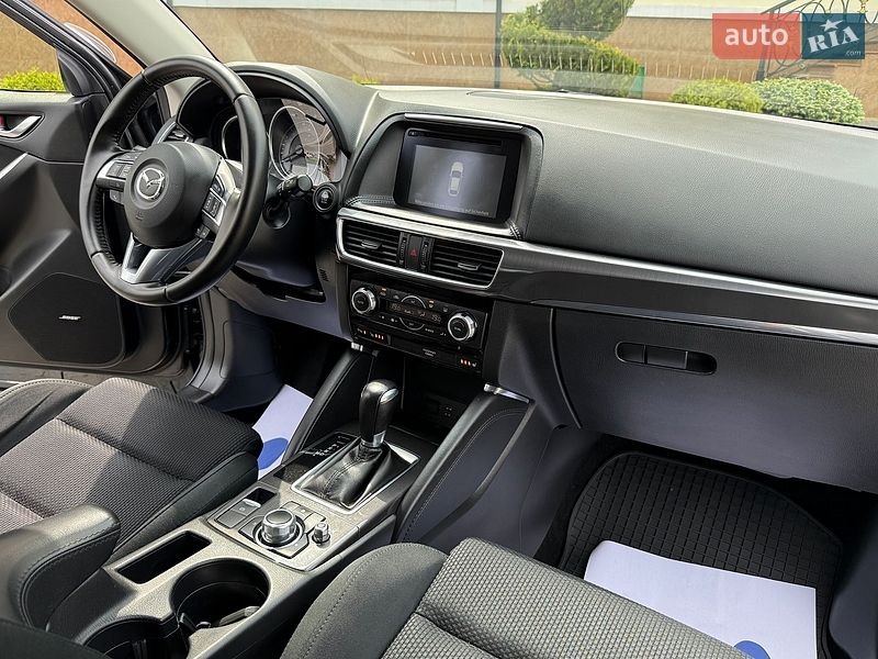Внедорожник / Кроссовер Mazda CX-5 2015 в Дрогобыче