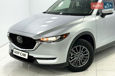 Внедорожник / Кроссовер Mazda CX-5 2021 в Одессе