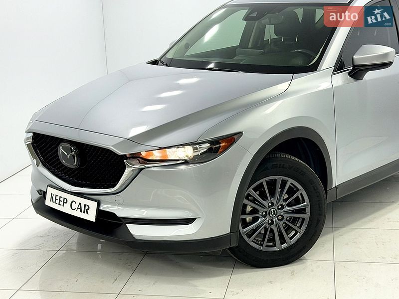 Внедорожник / Кроссовер Mazda CX-5 2021 в Одессе