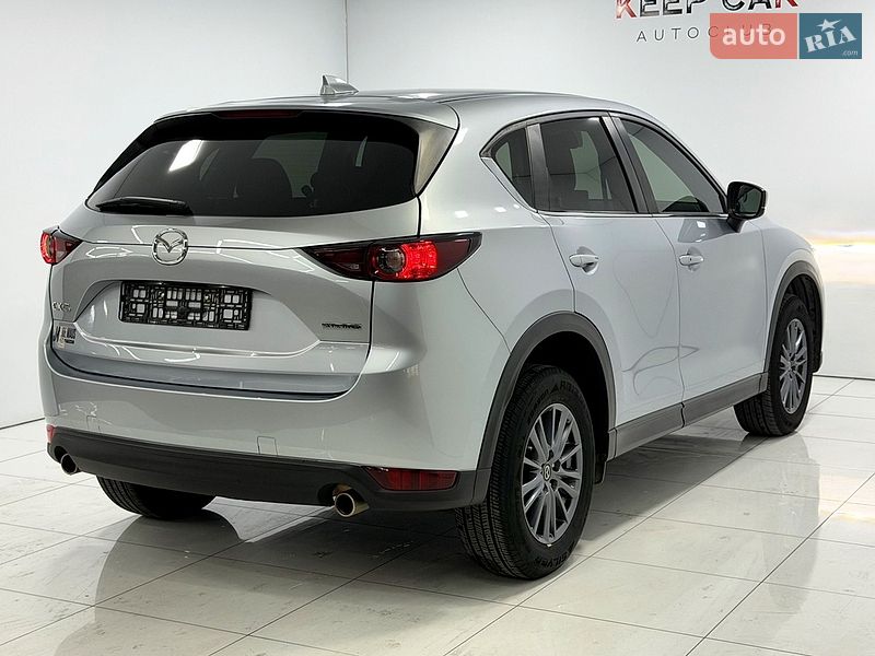 Внедорожник / Кроссовер Mazda CX-5 2021 в Одессе