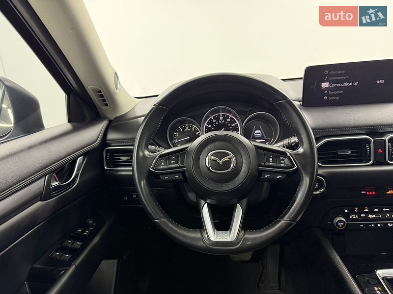 Внедорожник / Кроссовер Mazda CX-5 2021 в Одессе