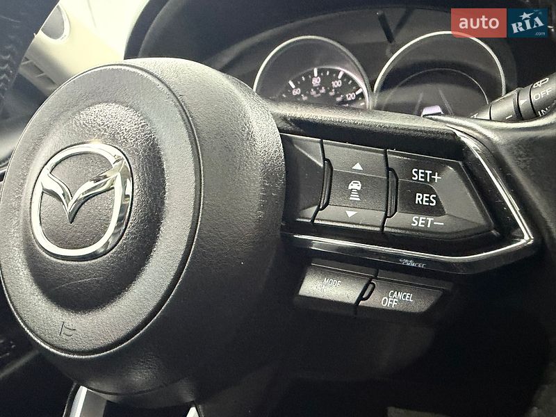 Внедорожник / Кроссовер Mazda CX-5 2021 в Одессе