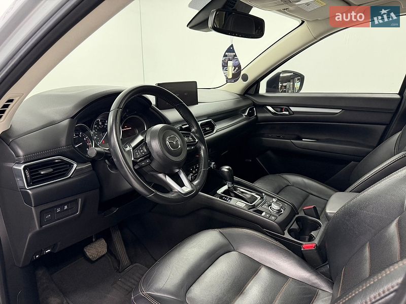 Внедорожник / Кроссовер Mazda CX-5 2021 в Одессе