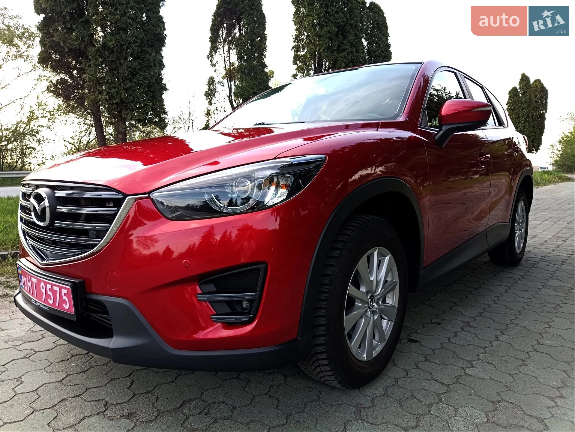 2015 Mazda CX-5 - мініатюра 3