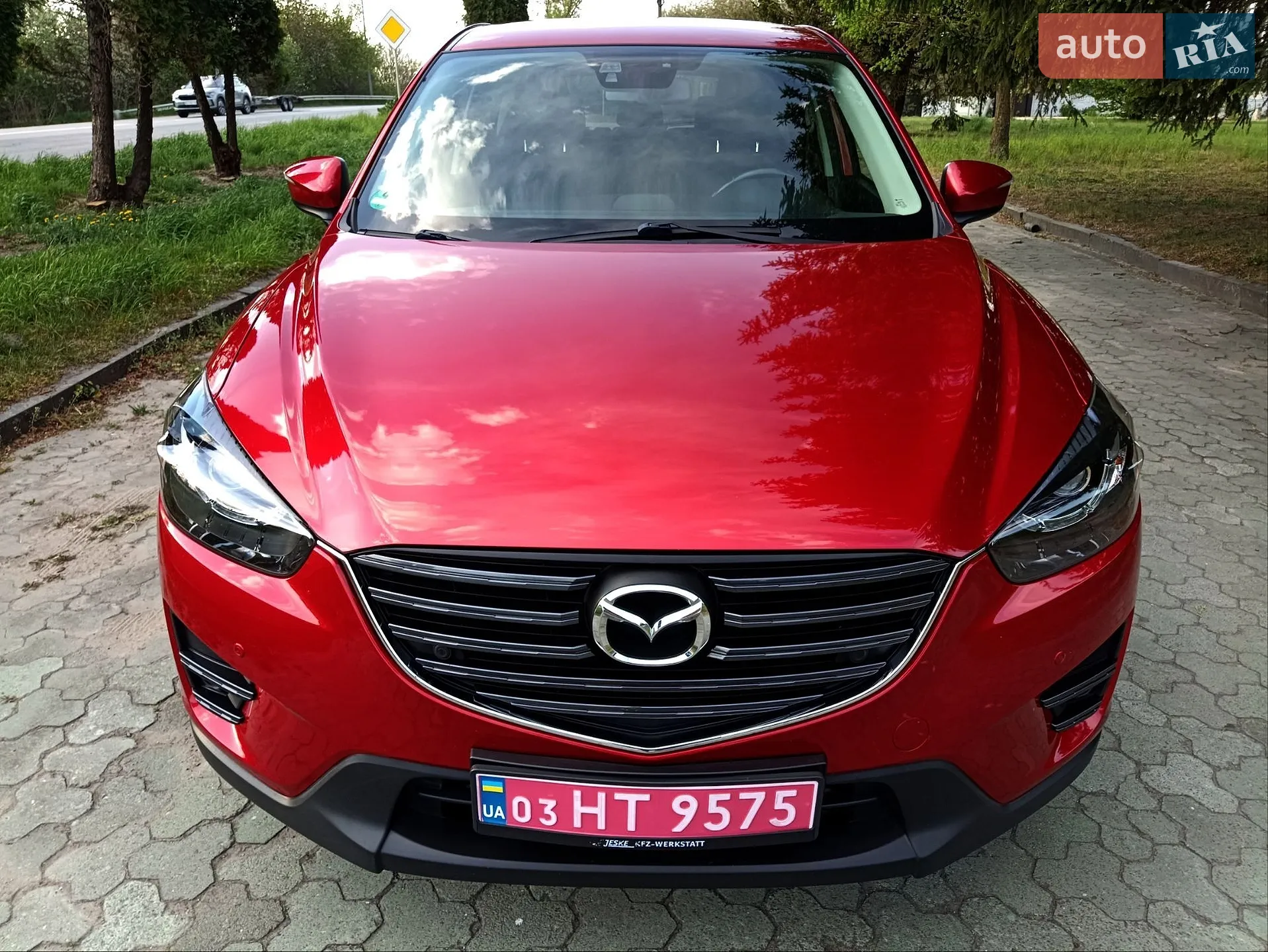 2015 Mazda CX-5 - мініатюра 18