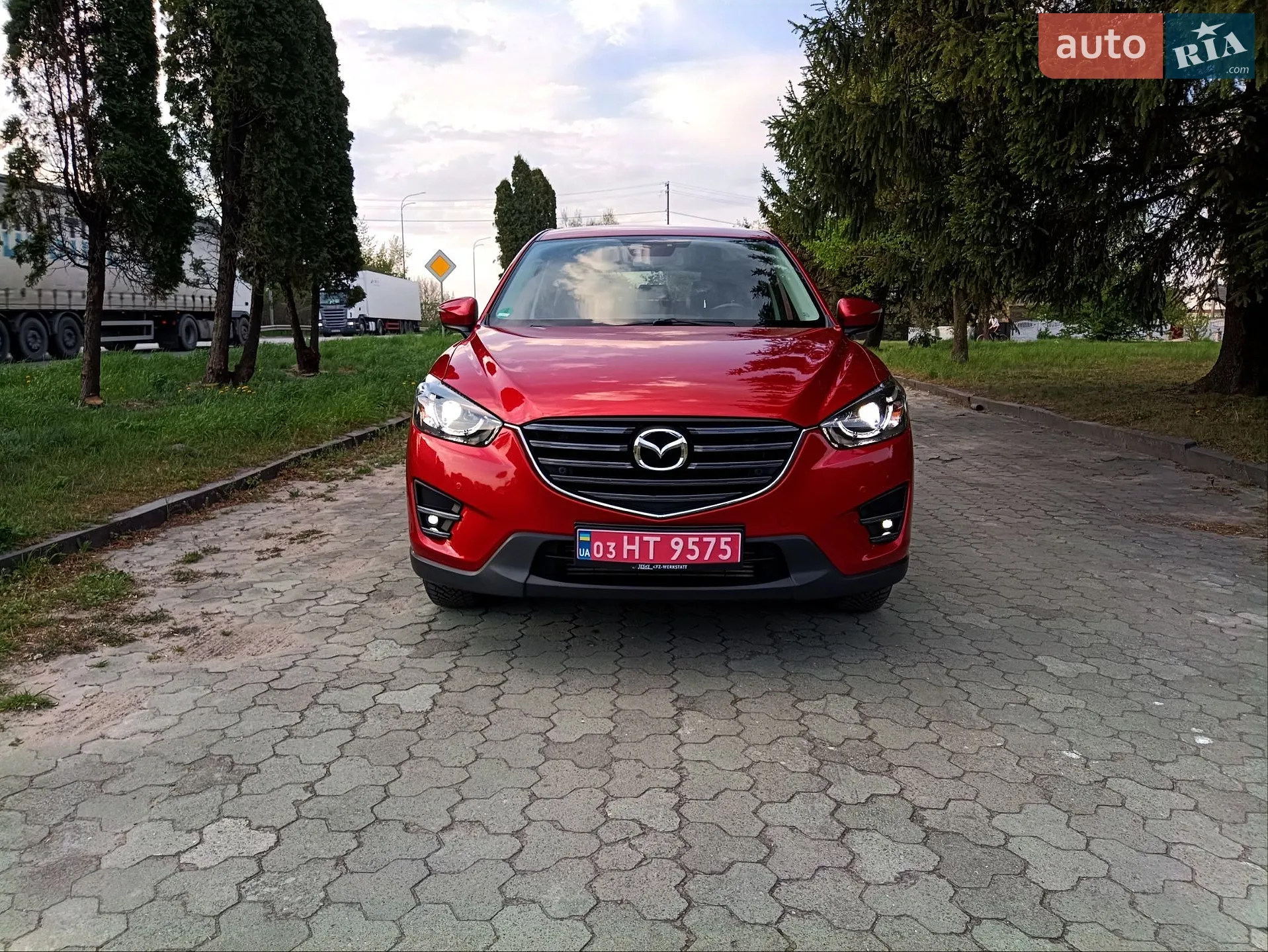 2015 Mazda CX-5 - мініатюра 23