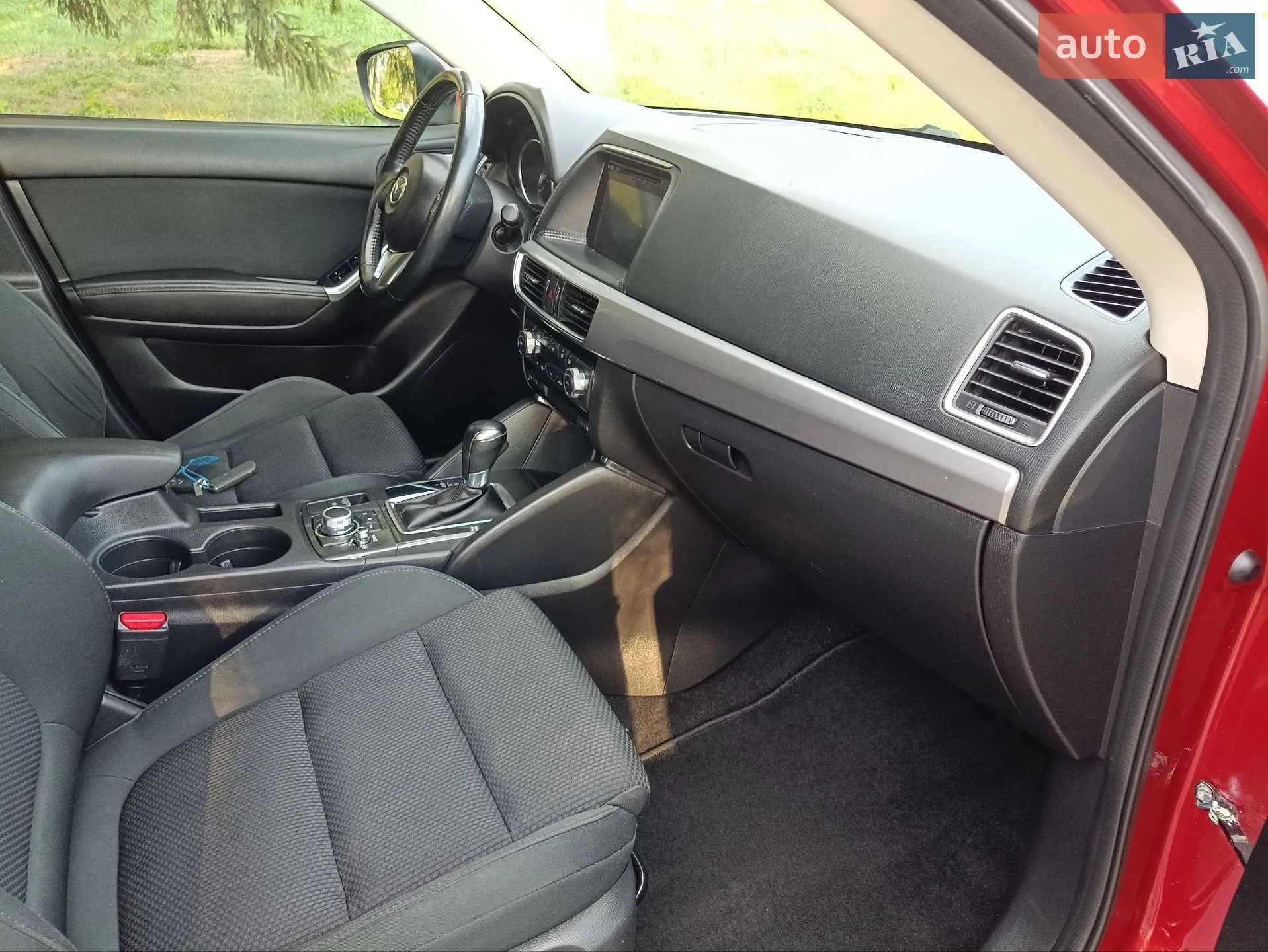 2015 Mazda CX-5 - мініатюра 35