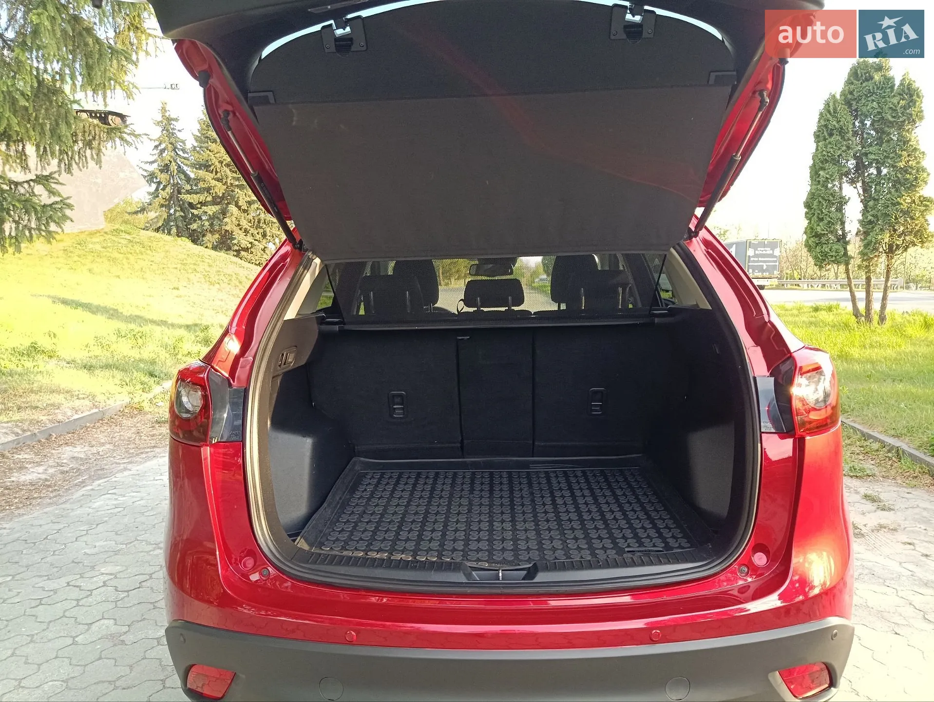 2015 Mazda CX-5 - мініатюра 50