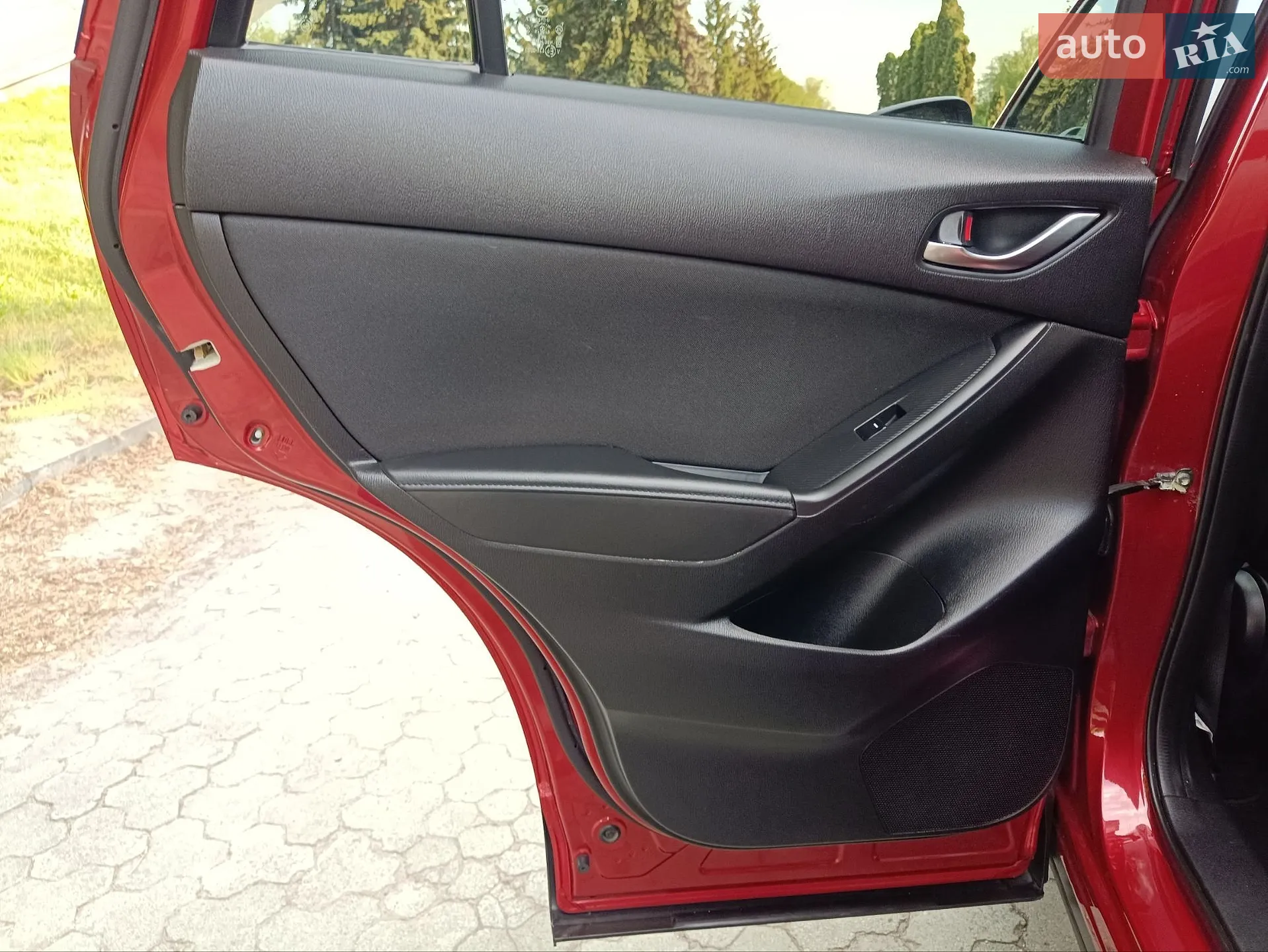 2015 Mazda CX-5 - мініатюра 55