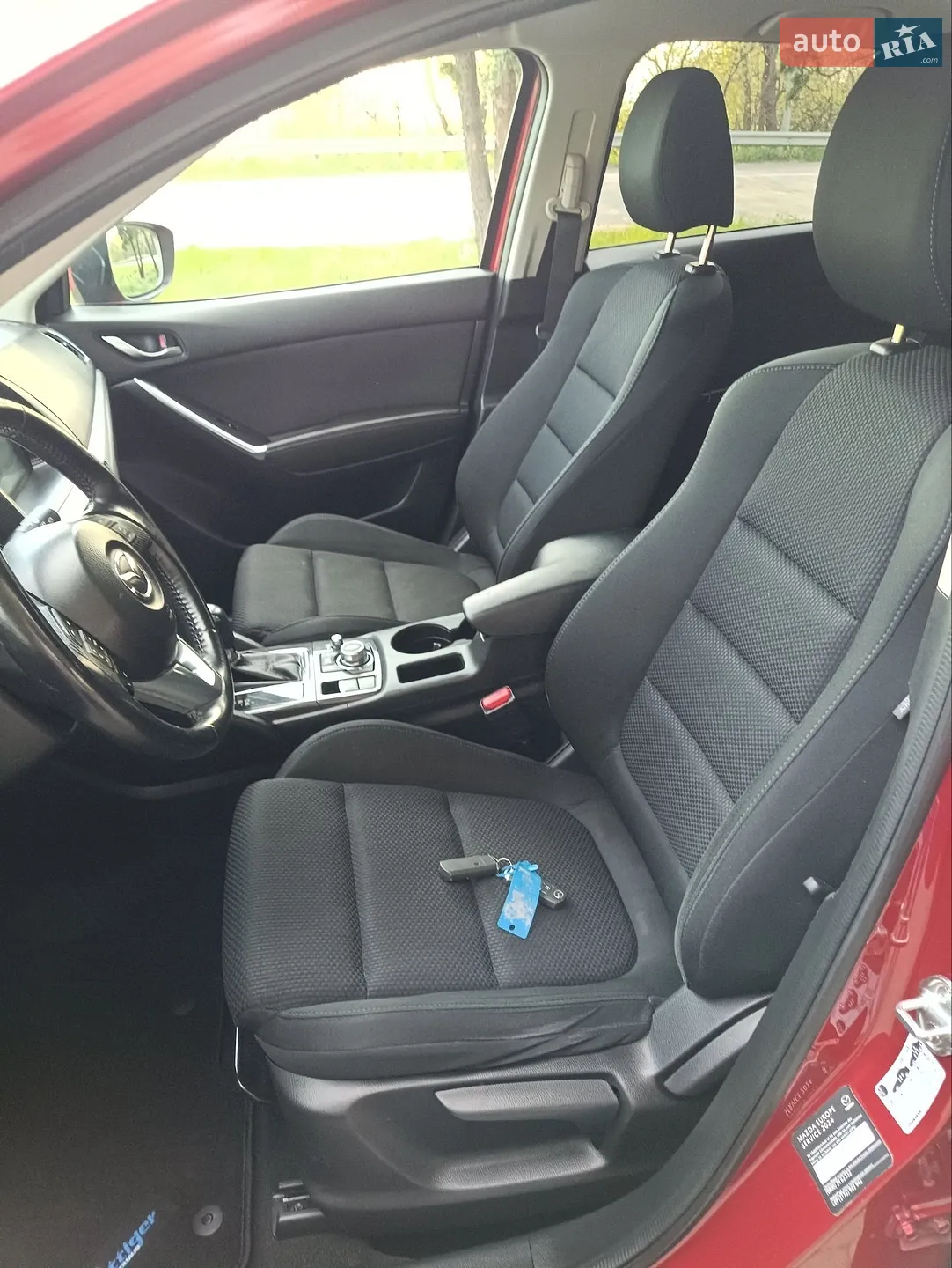 2015 Mazda CX-5 - мініатюра 56