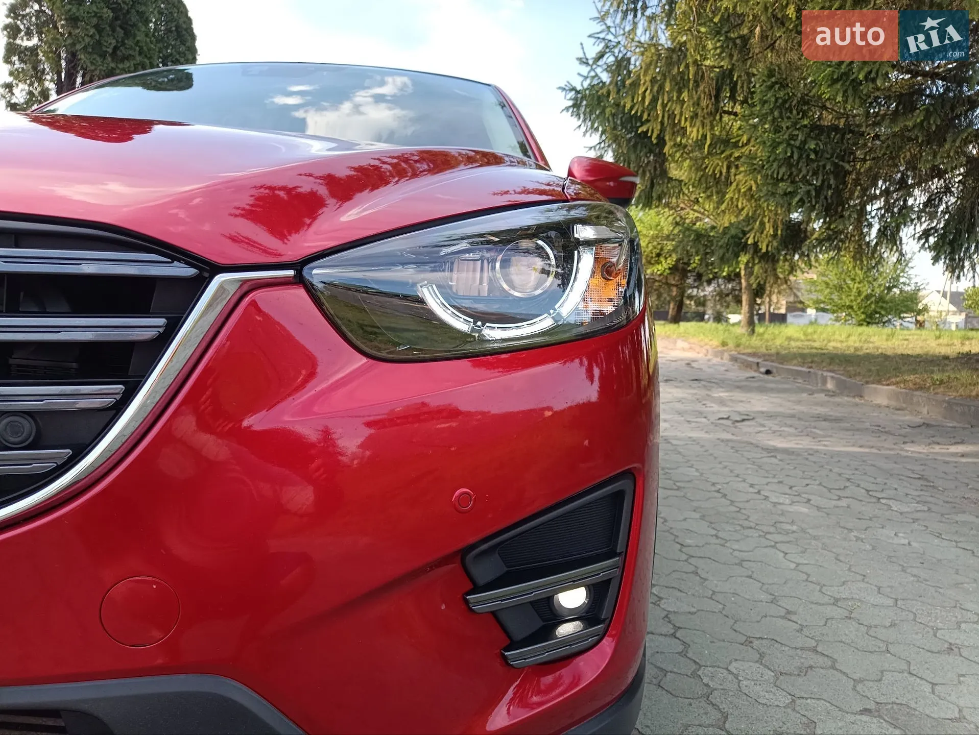 2015 Mazda CX-5 - мініатюра 61