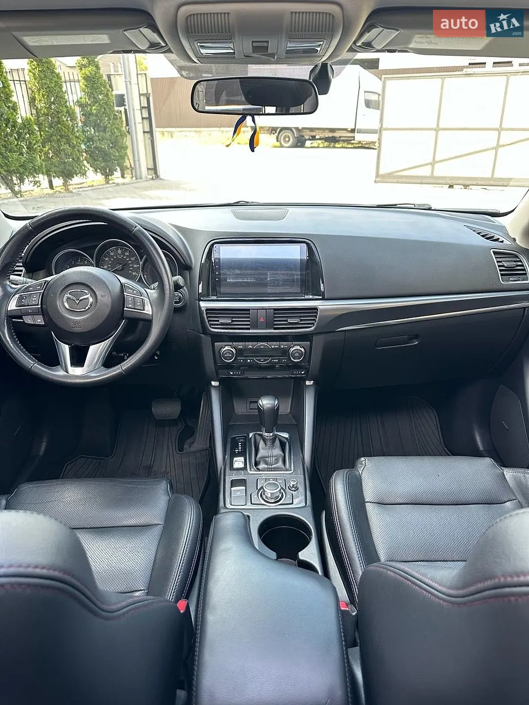 2015 Mazda CX-5 - мініатюра 7