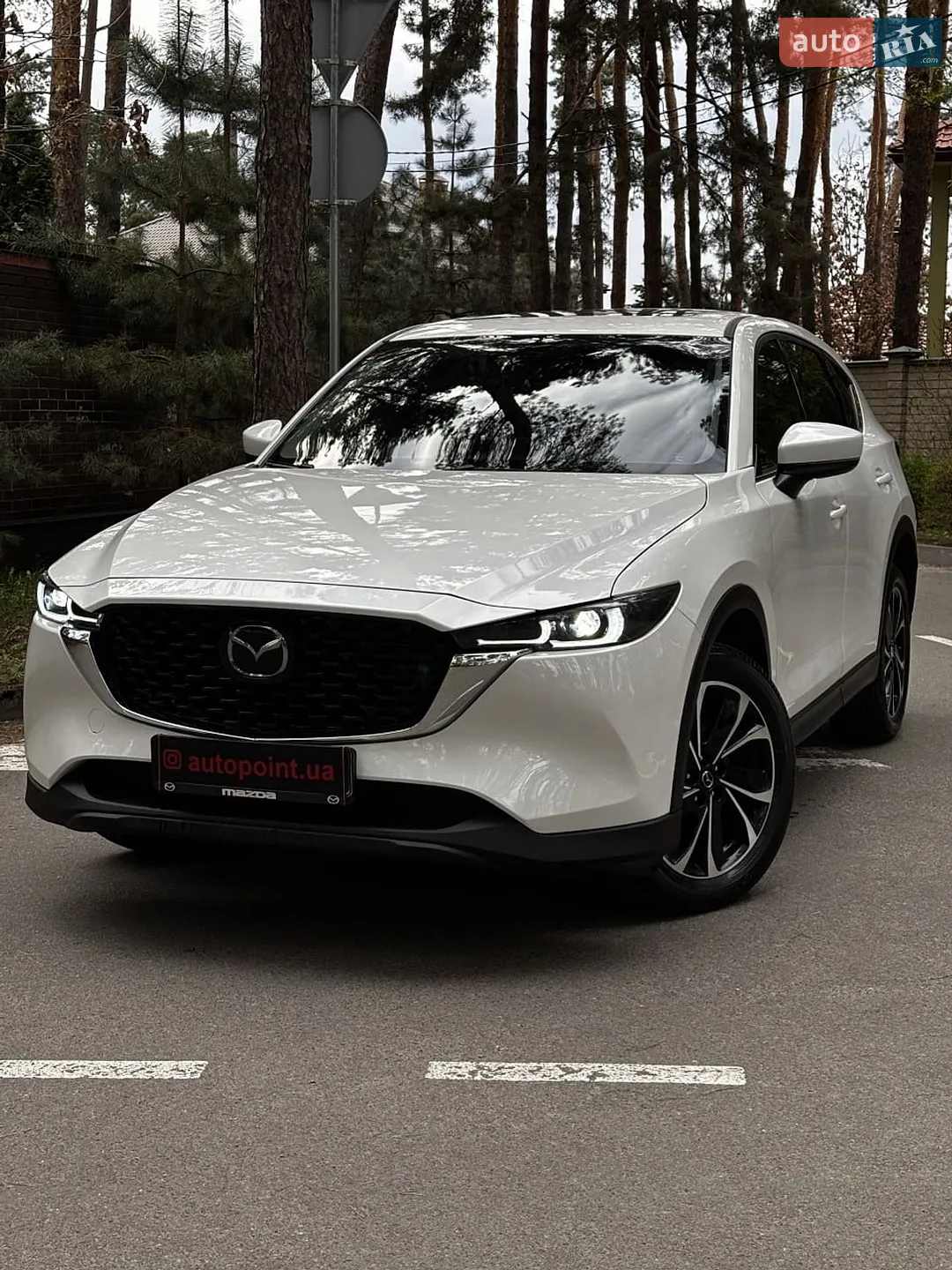 2023 Mazda CX-5 - мініатюра 4