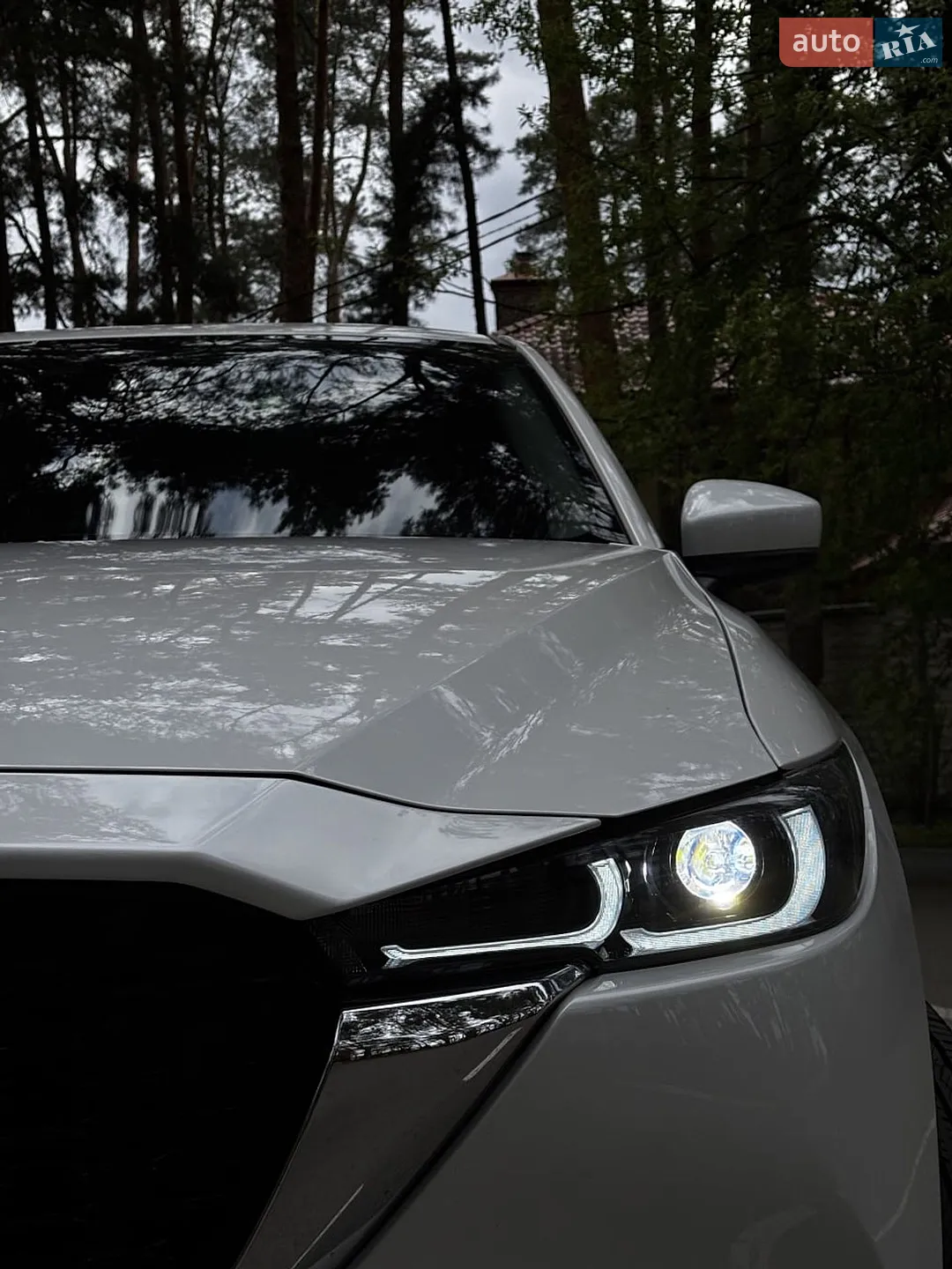 2023 Mazda CX-5 - мініатюра 3