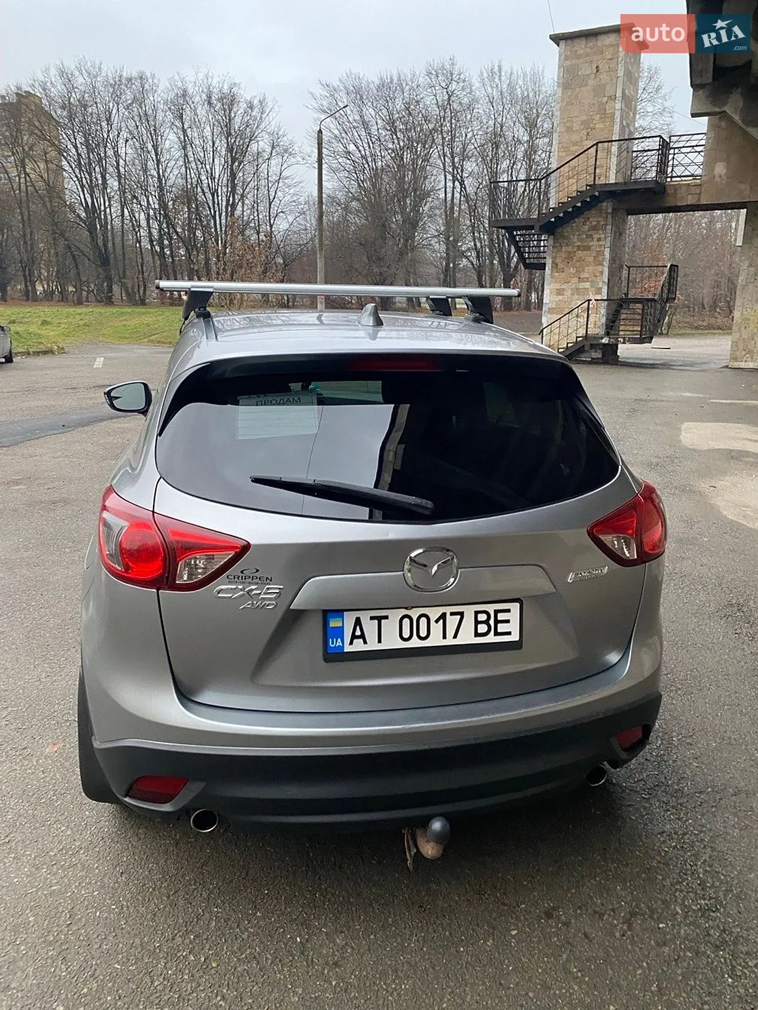 2012 Mazda CX-5 - мініатюра 19