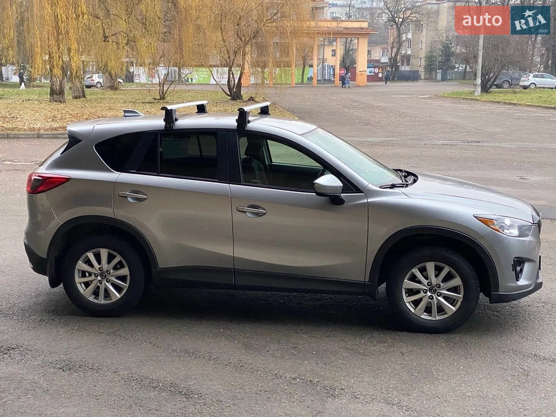 2012 Mazda CX-5 - мініатюра 23