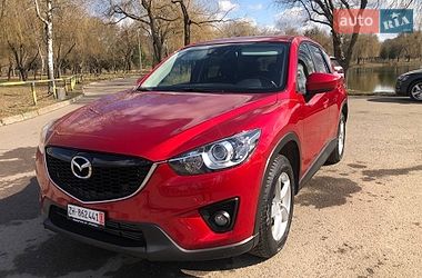 Позашляховик / Кросовер Mazda CX-5 2015 в Рівному фото 5 Позашляховик / Кросовер Mazda CX-5 2015 в Рівному