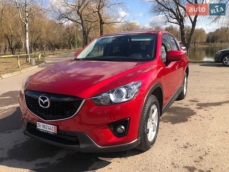 Позашляховик / Кросовер Mazda CX-5 2015 в Рівному фото 5 Позашляховик / Кросовер Mazda CX-5 2015 в Рівному