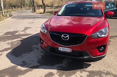 Позашляховик / Кросовер Mazda CX-5 2015 в Рівному фото 9 Позашляховик / Кросовер Mazda CX-5 2015 в Рівному