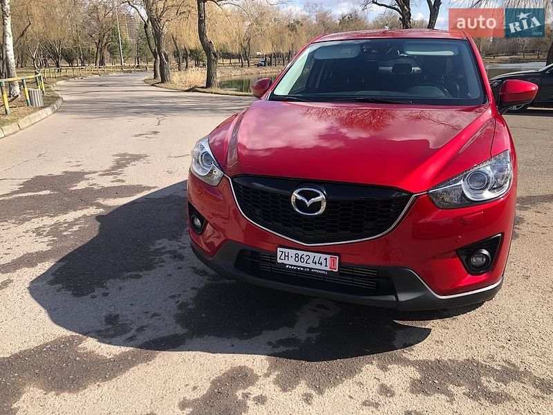 Позашляховик / Кросовер Mazda CX-5 2015 в Рівному фото 9 Позашляховик / Кросовер Mazda CX-5 2015 в Рівному