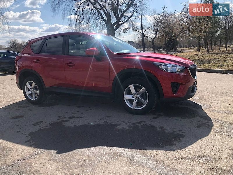 Позашляховик / Кросовер Mazda CX-5 2015 в Рівному фото 13 Позашляховик / Кросовер Mazda CX-5 2015 в Рівному