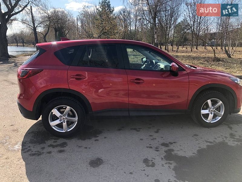Позашляховик / Кросовер Mazda CX-5 2015 в Рівному фото 17 Позашляховик / Кросовер Mazda CX-5 2015 в Рівному
