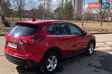 Позашляховик / Кросовер Mazda CX-5 2015 в Рівному фото 21 Позашляховик / Кросовер Mazda CX-5 2015 в Рівному
