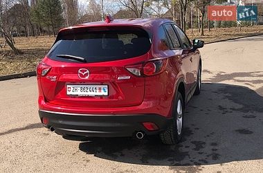 Позашляховик / Кросовер Mazda CX-5 2015 в Рівному фото 26 Позашляховик / Кросовер Mazda CX-5 2015 в Рівному