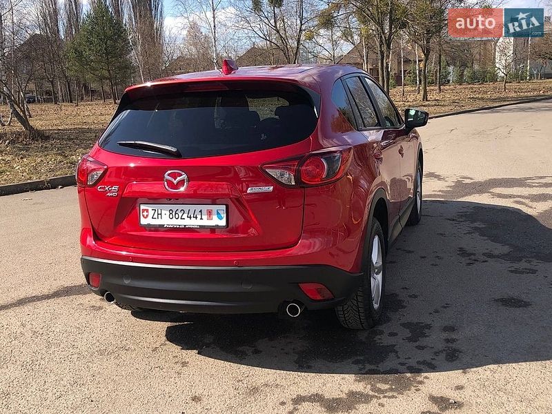 Позашляховик / Кросовер Mazda CX-5 2015 в Рівному фото 26 Позашляховик / Кросовер Mazda CX-5 2015 в Рівному