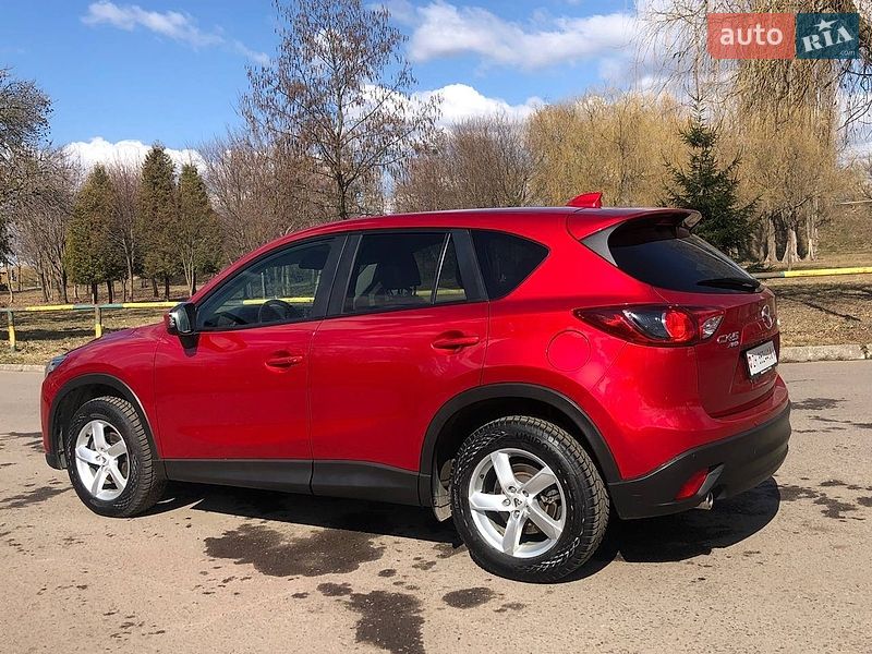 Позашляховик / Кросовер Mazda CX-5 2015 в Рівному фото 35 Позашляховик / Кросовер Mazda CX-5 2015 в Рівному
