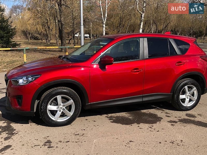 Позашляховик / Кросовер Mazda CX-5 2015 в Рівному фото 42 Позашляховик / Кросовер Mazda CX-5 2015 в Рівному