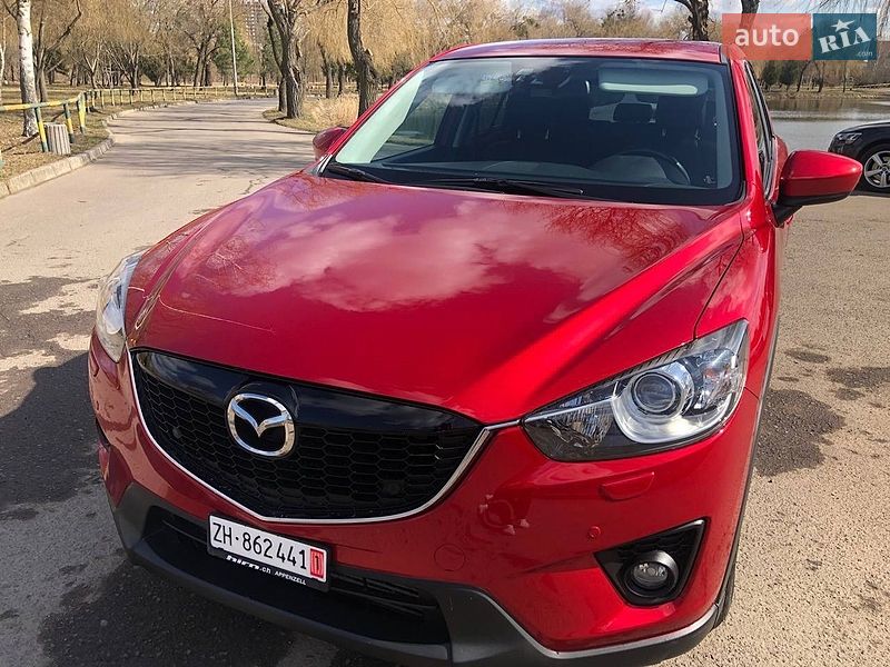 Позашляховик / Кросовер Mazda CX-5 2015 в Рівному фото 50 Позашляховик / Кросовер Mazda CX-5 2015 в Рівному