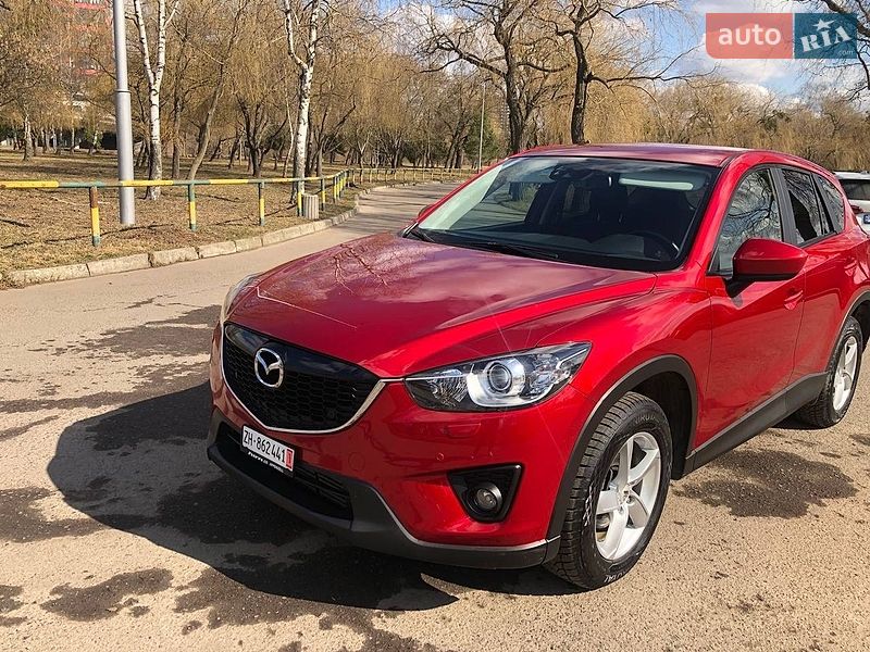 Позашляховик / Кросовер Mazda CX-5 2015 в Рівному фото 53 Позашляховик / Кросовер Mazda CX-5 2015 в Рівному