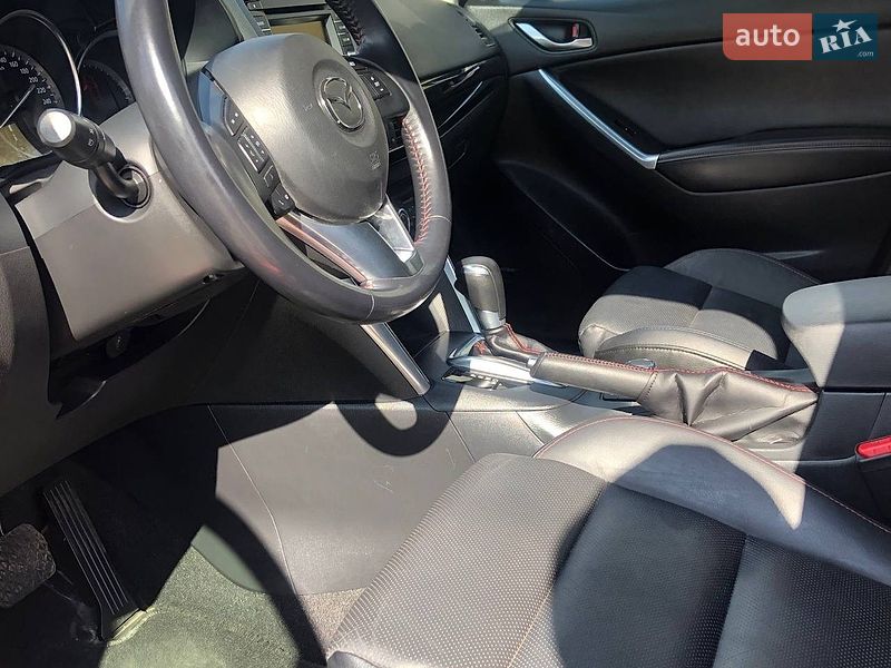 Позашляховик / Кросовер Mazda CX-5 2015 в Рівному фото 59 Позашляховик / Кросовер Mazda CX-5 2015 в Рівному