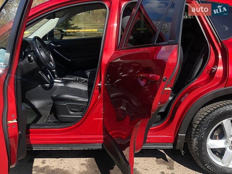 Позашляховик / Кросовер Mazda CX-5 2015 в Рівному фото 63 Позашляховик / Кросовер Mazda CX-5 2015 в Рівному