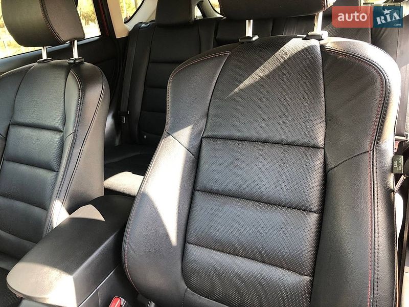 Позашляховик / Кросовер Mazda CX-5 2015 в Рівному фото 72 Позашляховик / Кросовер Mazda CX-5 2015 в Рівному