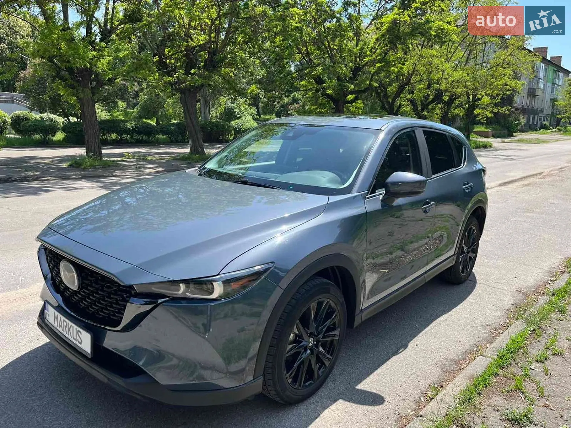 2023 Mazda CX-5 - фото 1