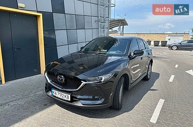 Позашляховик / Кросовер Mazda CX-5 2020 в Києві