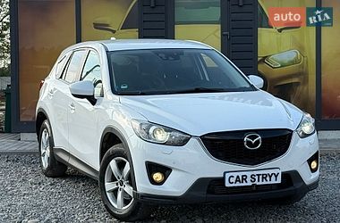 Внедорожник / Кроссовер Mazda CX-5 2012 в Стрые