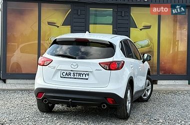 Внедорожник / Кроссовер Mazda CX-5 2012 в Стрые