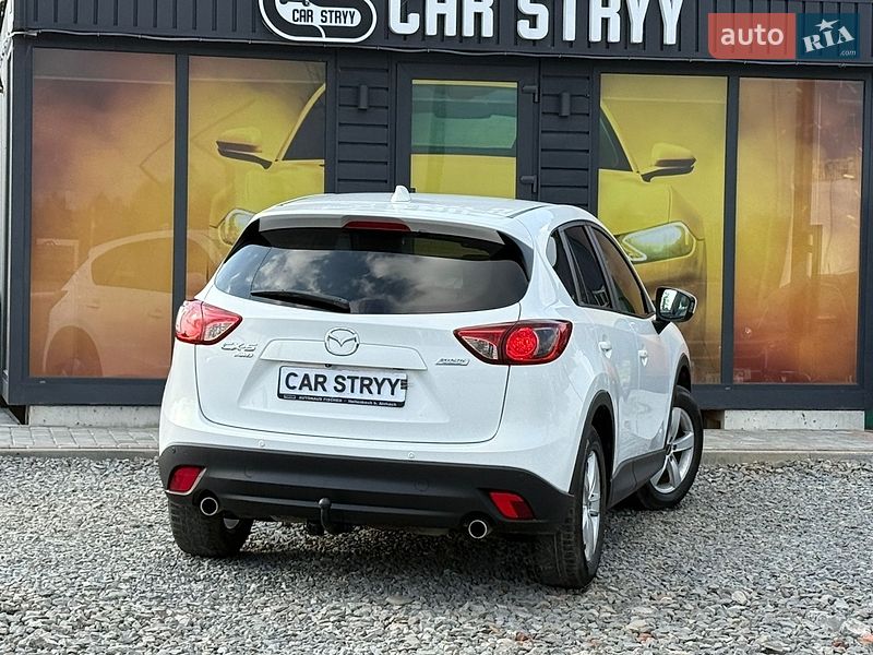 Внедорожник / Кроссовер Mazda CX-5 2012 в Стрые