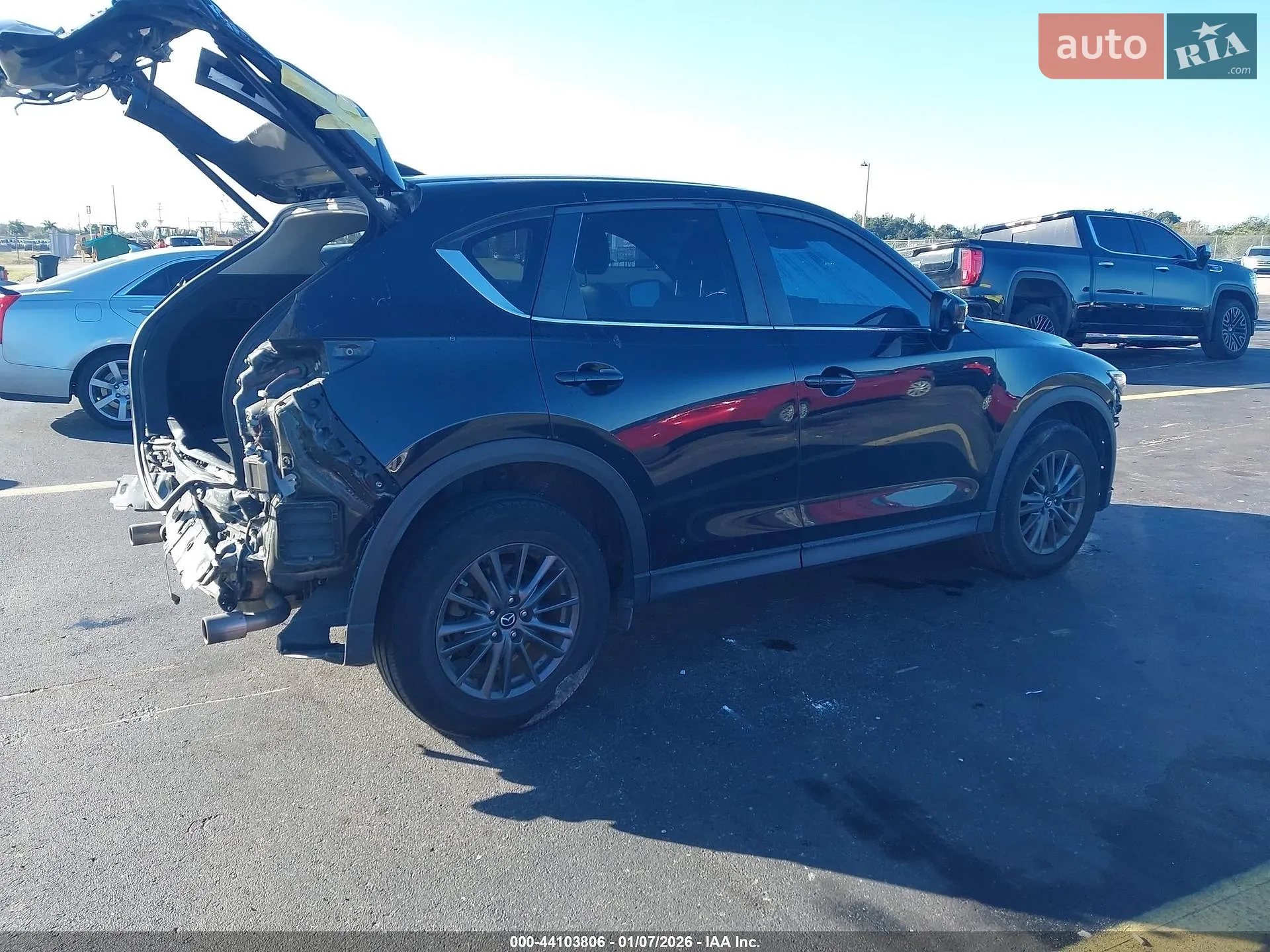 2019 Mazda CX-5 - мініатюра 4