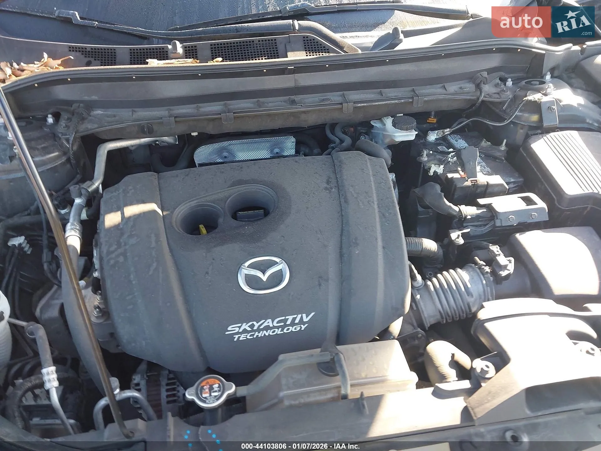 2019 Mazda CX-5 - мініатюра 10