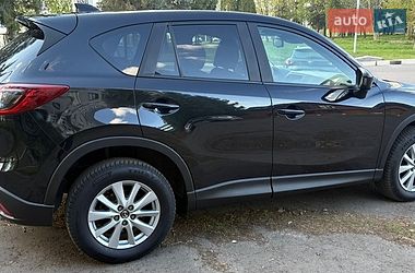 Внедорожник / Кроссовер Mazda CX-5 2014 в Ровно